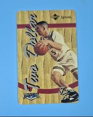1995 美國電話卡(NBA。Jason Kidd)