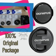 Genuine Olympus Lens Cap 37 46 58 62 79 mm OMD EM5 EM1 EM10 14-42 7-14 Pro Camera Cover
