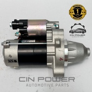 HONDA CITY SEL/IDSI ROUND SOCKET STARTER 12V T9 0.8KW KS52-088N 31200-PWA-G52