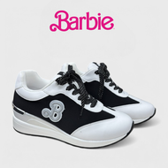 Barbie Ladies Marry Rubber Shoes for Women Casual Shoes for Women Sneakers Shoes for Women White Rub