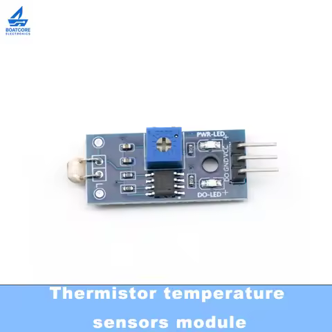 1PCS LM393 Photosensitive Sensor Module Light Detection Photoresistor Module 3-Wire Light Sensor Boa