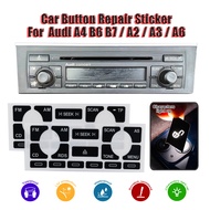【Best value】 Button For Audi A3 8p A4 B6 B7 A2 A6 Concert Cd Player Stereo For Audi A2 Accessories I