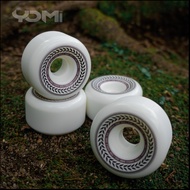 YOMI Skateboard Wheels Natura Series size 56mm 101a | Skateboard Wheels