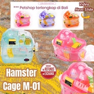Dayang HAMSTER PREMIUM GYM01 (25X18X28CM)