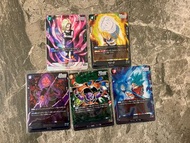 龍珠 TCG 異圖 SR