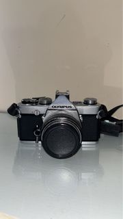 Olympus 菲林相機