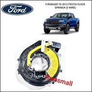 F/RANGER T6 2012 FIESTA CLOCK SPRING#(2 WIRE)