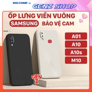 Ốp Samsung A10s A10 A01 M10 M10s nhựa TPU dẻo | Vỏ điện thoại Samsung bảo vệ camera chống giảm sốc