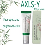 AXIS-Y Dark Spot Correcting Glow Serum Size 50ml Toner Blemish Sunscreen Mugwort Pore Wash