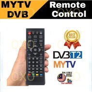 Replacement DVB MYTV Remote Control