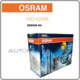 Osram Xenarc Xenon H4 12V 35W HID Conversion Kit 4200K