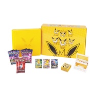 Pokemon Trading Card Game PTCG Simplified Chinese Eevee Gift Box Fire Eevee Water Eevee Lightning Ee
