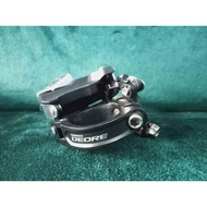 Fd Shimano Deore M610 3 speed multi pull