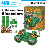 4M KidzLabs / Build Your Own Binoculars