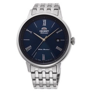 ORIENT AUTOMATIC RA-AC0J03L00C BLUE DIAL STAINLESS STEEL MEN WATCH