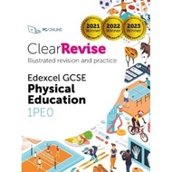 [100% Original Books] - ClearRevise Edexcel GCSE Physical Education 1PE0 by PG Online (UK edition, p