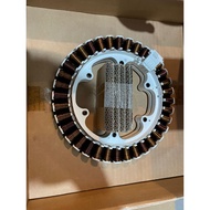 Genuine LG Stator Assembly for LG washing machines.