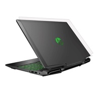 Premium Clear Matte Protector Laptop HP Gaming Pavilion 15 (FRONT)