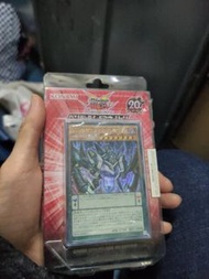遊戲王 ARC-V 20週年紀念卡