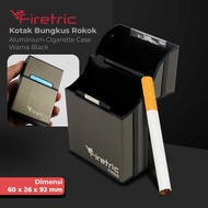 box rokok / bungkus roko kayu jati serbaguna ukuran saku / Wadah Tempat Penyimpanan rkk