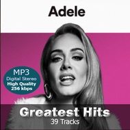 ADELE GREATEST HITS 39Tracks 256kbps Mp3 music CD