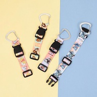 迪士尼 Disney 夏日派對系列多功能便攜掛帶 掛帶 掛繩 行李掛帶