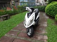 【巨翔車業】 三陽SYM 悍將 FIGHTER150 前後雙碟版 2012年 二手/中古機車