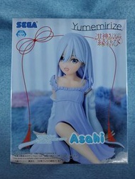 SEGA 結緣甘神神社 Yumemirize 甘神朝姬 睡衣 Ver 景品模型 SEGA 講談社 Tying the Knot with an Amagami Sister Yumemirize As