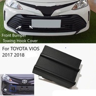 Front Bumper Towing Hook Cover / towing cover / hook cover For TOYOTA VIOS 2017 2018
