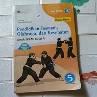 PJOK CLASS 5 SD