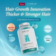 【Quick delivery in stock】Teddi Lab Hair Nutrition，Heal & Nourish Scalp，Hair Loss，Regrow and Stronger