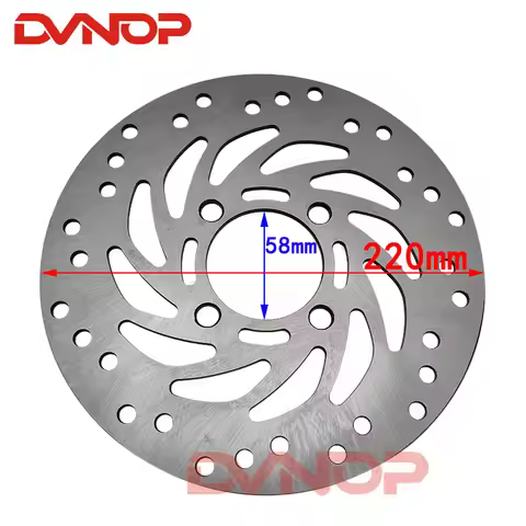 Front Disc Brake Rotor For HONDA PCX125 2012-2018 2019 PCX150 2012-2019 PCX150 SH 125i ANC 125E 2014
