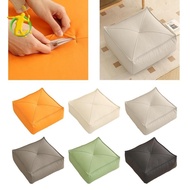 [Asiyy] Floor Pillow Square Futon Meditation Cushion Floor Seating Cushion for