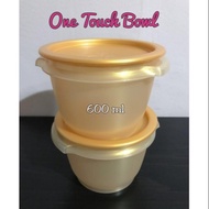 Tupperware One Touch Bowl 2pcs