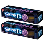 韓國OREO X BTS 糖餅口味夾心餅 100G X2 *少量現貨*