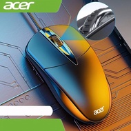 Share:  0 Product Information Section Acer M119 Wired Mouse อุปกรณ์ต่อพ่วงคอมพิวเตอร์สำนักงาน USB