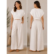 Love Bonito Crop Top