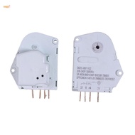 Sweet 1PC DIY Accessories Replacement Refrigerator Defrosting Timer For DBZC-1210-1G6 DBZC-807-1G2 R