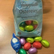奧地利原裝進口復活節彩蛋巧克力