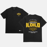 Fabrico Iloilo Worldwide Yellow | Tshirt | 100% Cotton