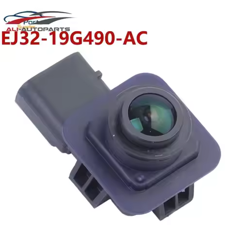 New EJ32-19G490-AC EJ3219G490AC Rear View Backup Camera Parking Assist LR047397 For Range Rover Evoq