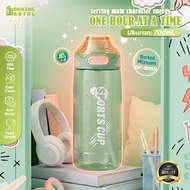 700ml drinking water bottle / 700 sports drinking water bottle ML 700ml BPA FREE children's water dr