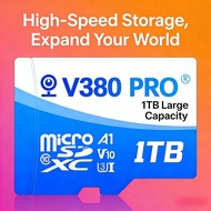 V380 PRO CCTV Camera Memory SD Card TF Micro 8 16 32 64 128 GB 256 512 1TB Computer Mini