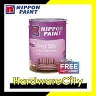 Nippon Paint Vinyl Silk 1L