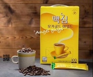 🇰🇷韓國國民咖啡MAXIM黃金摩卡咖啡-1盒100條