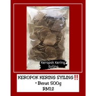 Syiling Chip KEROPOK