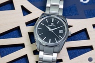 ⚫️GRAND SEIKO高級石英機芯/ 37mm啞黑色三針簡約錶面✅- SBGX261🔥
二手中古 GRAND SEIKO Heritage Collection 9F Quartz SBGX261
