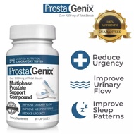 **Ready Stocks** ProstaGenix Prostate Supplement, 90 Capsules