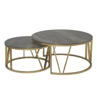 SB Design Square SB DESIGN SQUARE โต๊ะกลาง รุ่น Hiporch (94x94x5 ซม.)