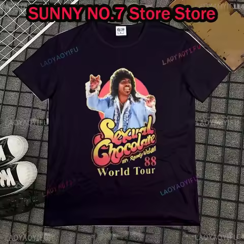 Randy Watson sexual Chocolate, Coming 2 America T-Shirt cute clothes t shirt